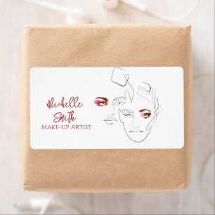 Ligne art Mode maquillage, maquillage marque artis