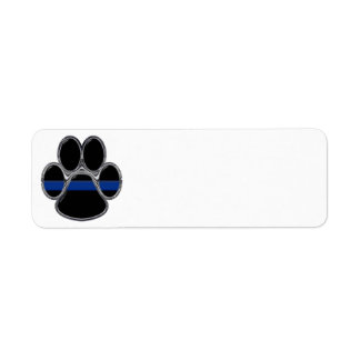 Ligne Bleue fine K-9