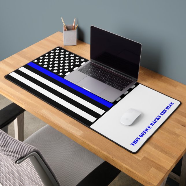 [Ligne Bleue Mince] Retour à la police Bleue v3 (Bureau 2)