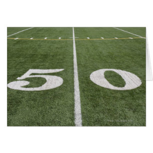 Ligne de cinquante verges