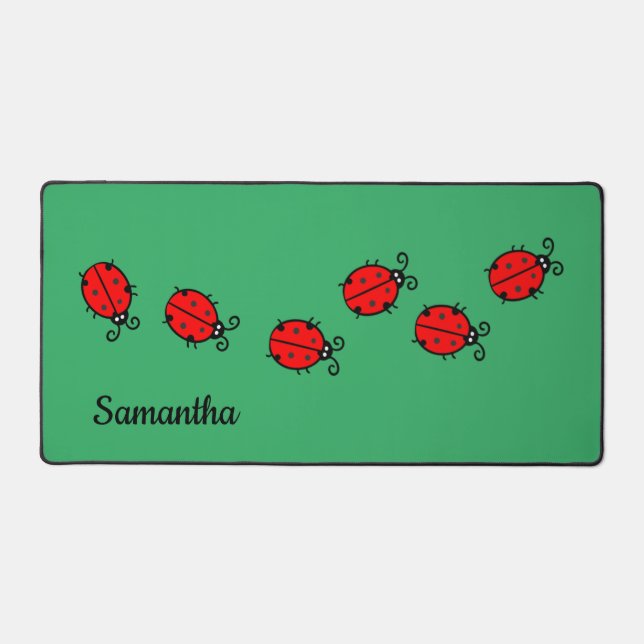 Ligne de conception de Ladybugs (Recto)