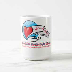 Ligne de vie de Kid Rock tasse de café