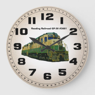 Ligne GP-30 #3601 Horloge murale
