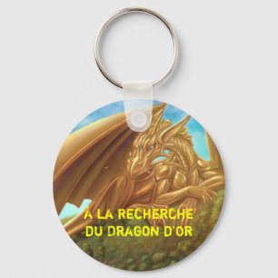 Lignée des Dragon 1 - Porte-Clé Keychain