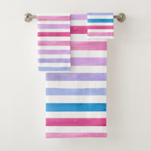 Lignes colorées