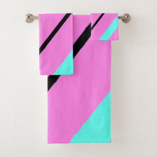 Lignes colorées