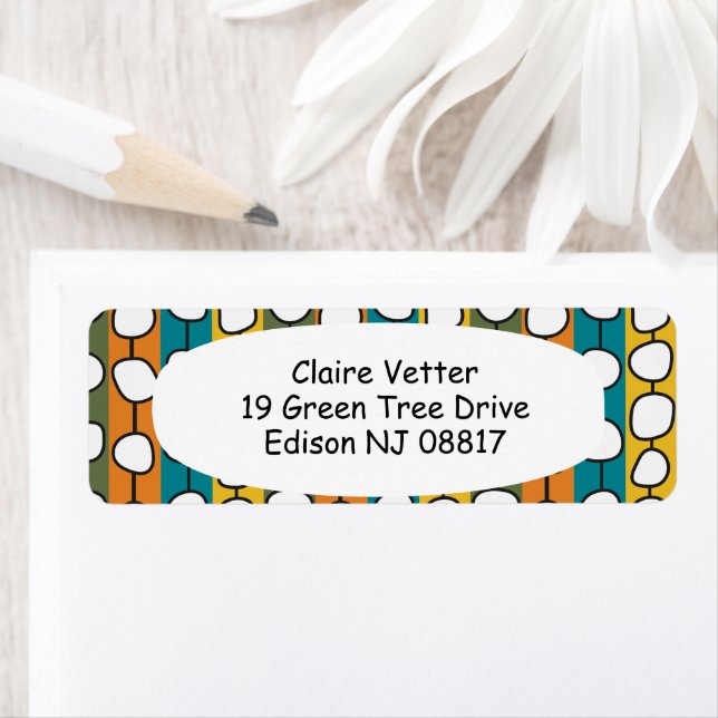 Lignes colorées MCM (En situation)