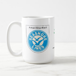 LIGNES DE MER (COFFRE BLANC) MUG