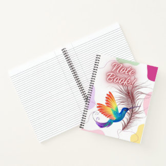 Lignes de règles du Carnet spiral