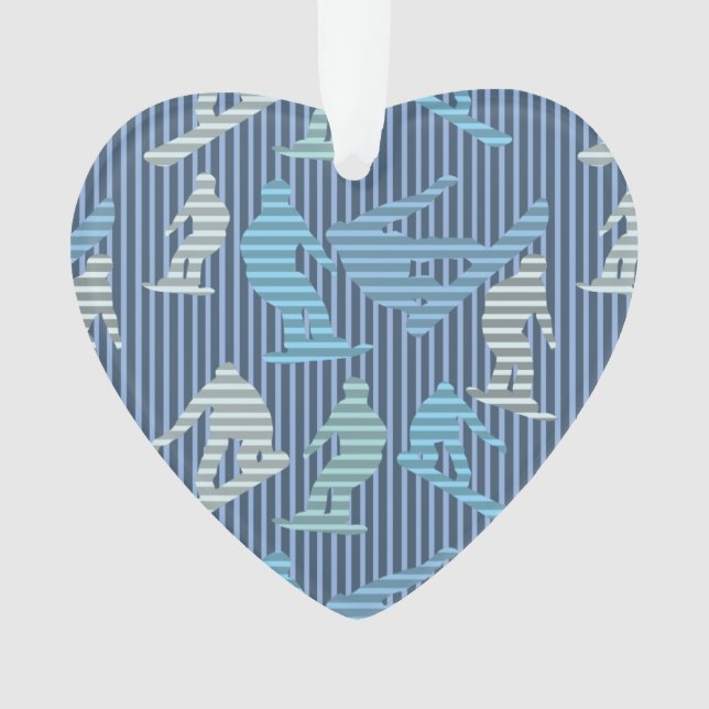 Lignes de snowboard (devant)