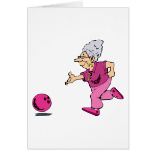 Ligue de bowling de mamies