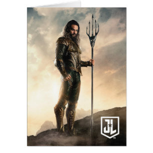 Ligue de Justice   Aquaman Sur Le Champ De Bataill