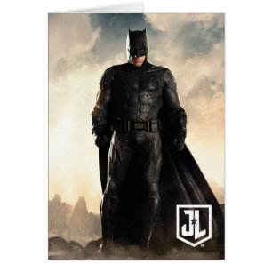 Ligue de Justice   Batman Sur Le Champ De Bataille