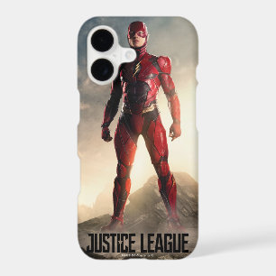Ligue de Justice   Le Flash Sur Le Champ De Batail