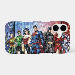 Ligue de Justice   Nouveau 52 Ligue de Justice