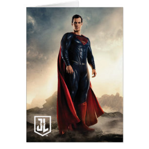 Ligue de Justice Superman Sur Le Champ De Batail