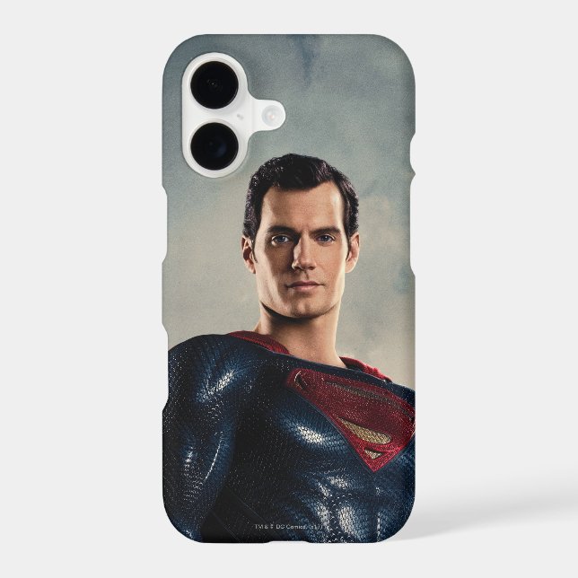 Ligue de Justice | Superman Sur Le Champ De Batail (Verso)