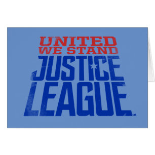 Ligue de Justice   United We Stand Graphic