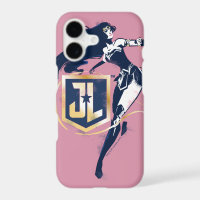 Ligue de justice | Wonder Woman & Icon Pop Art JL
