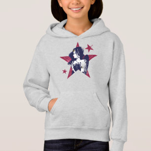 Ligue de Justice   Wonder Woman & Stars Pop Art