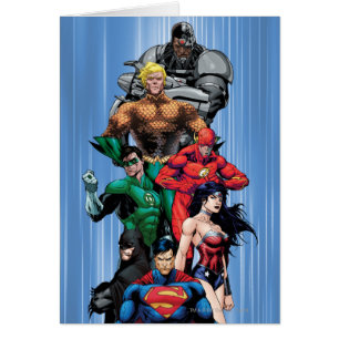 Ligue de la justice - Groupe 3