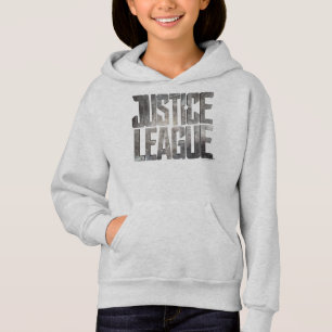 Ligue de la justice Logo métallique de la Ligue d