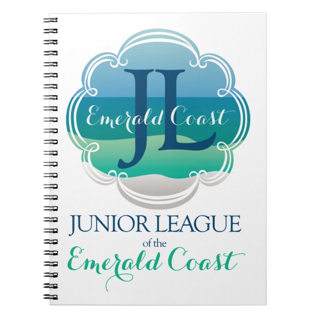 Ligue junior du Carnet de la Côte d'Émeraude (Devant)
