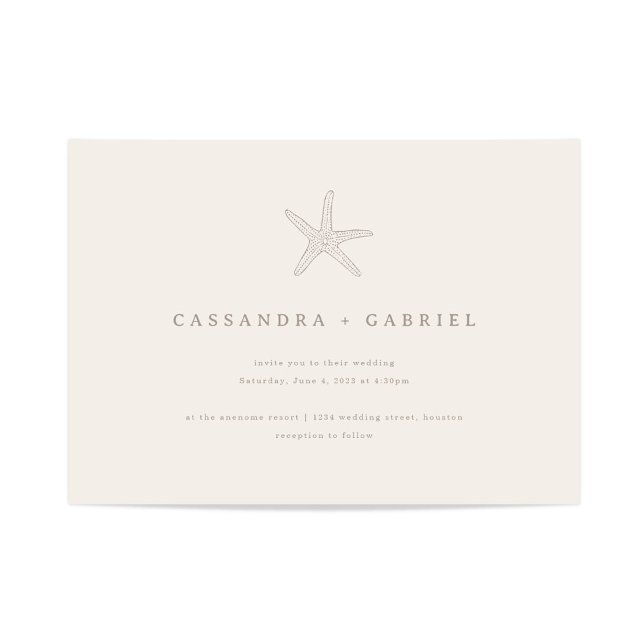 Lihue Wedding Invitation (Creator Uploaded)