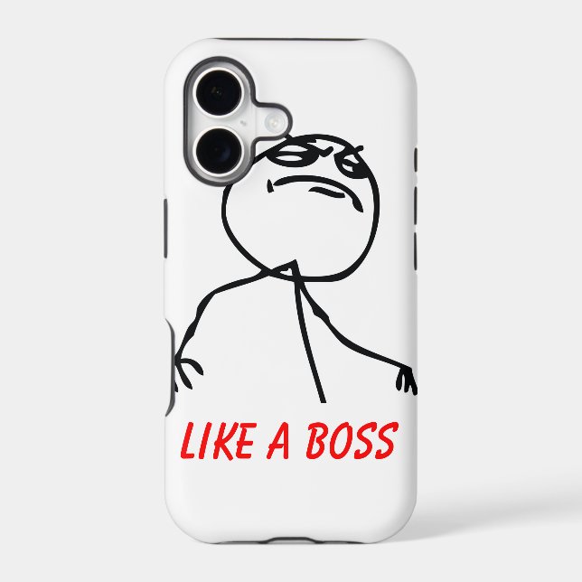 Like a Boss (Back)