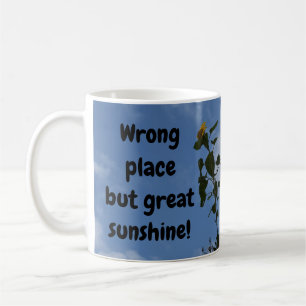 Like a boss. coffee mug