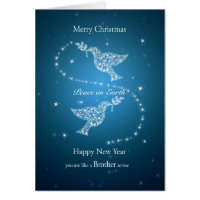 Like a Brother To Me, Doves of Peace Christmas