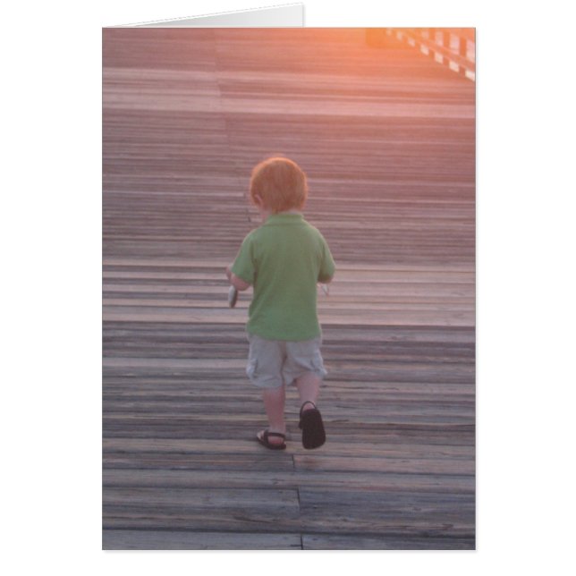 "Like A Child" (Front)