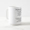 "Like a Father" Mug