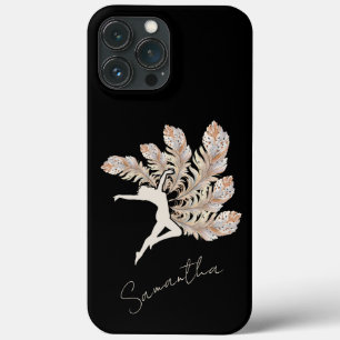 Like a Feather Personalized Phone Case