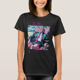 Like A Felon Summer 2024 Take America Back Trump T-Shirt