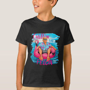 Like A Felon Trump For President 2024 1 T-Shirt
