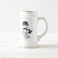 Like a sir exclusive mug