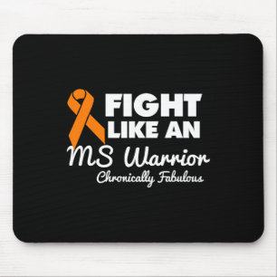 Like An Ms Warrior Mouse Pad