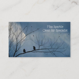 Like Being Outdoors Business Card