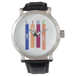 Like design  watch