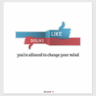 “Like? Dislike? Relax: Opinions Expire Daily” fun