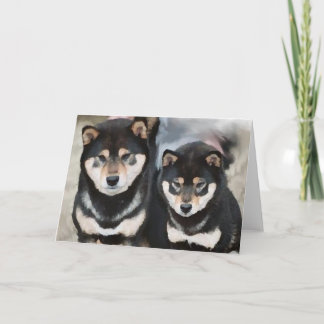 ‘Like Father, Like Daughter’ Card