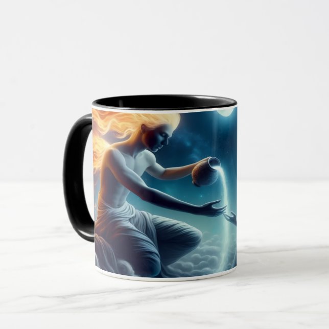 Like Fine Wine Mug (Front Left)