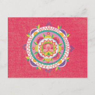 Like Frida II Postcard