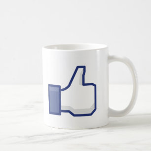 Like Hand Coffee Mug