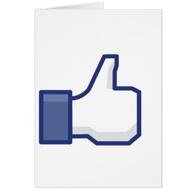 Like Hand - FB Thumbs Up (Front)