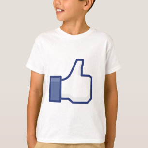 Like Hand T-Shirt