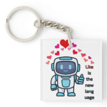 like is a new language