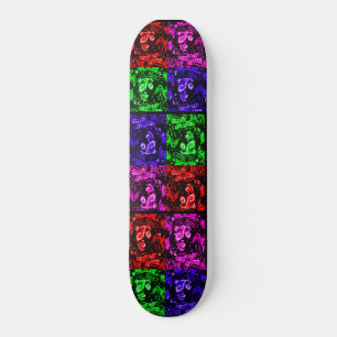 "Like" Jesus Skateboard