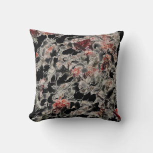Like Lace Throw Pillow